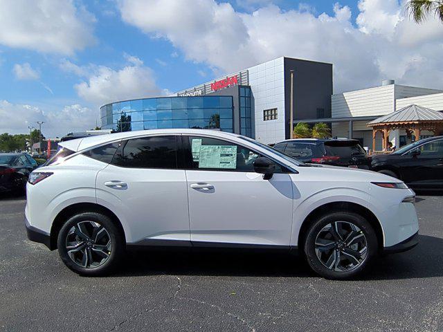 new 2026 Nissan Murano car, priced at $47,096
