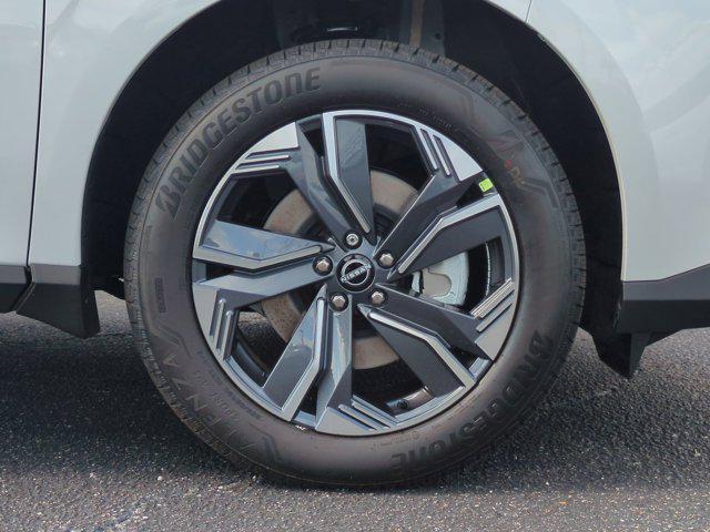 new 2026 Nissan Murano car, priced at $47,096