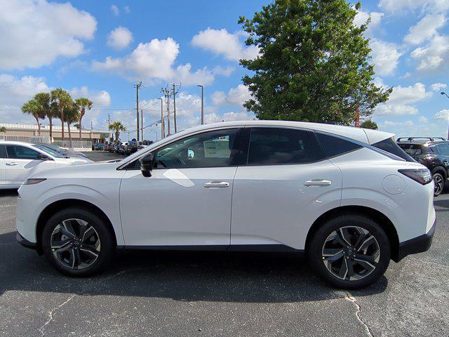 new 2026 Nissan Murano car, priced at $47,096