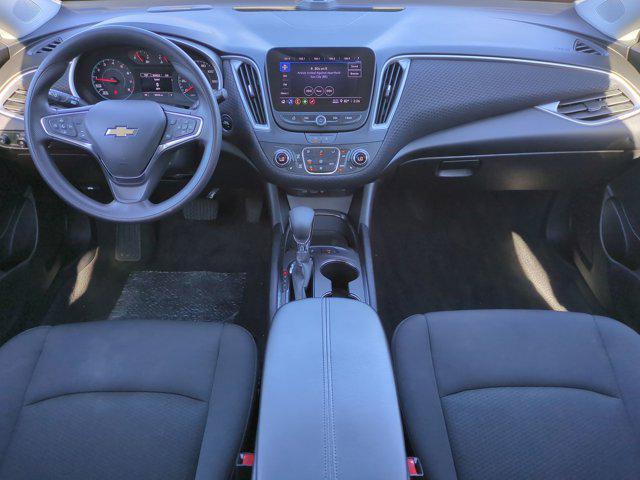 used 2024 Chevrolet Malibu car, priced at $17,968