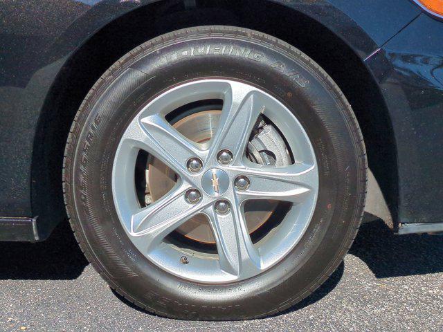 used 2024 Chevrolet Malibu car, priced at $17,968