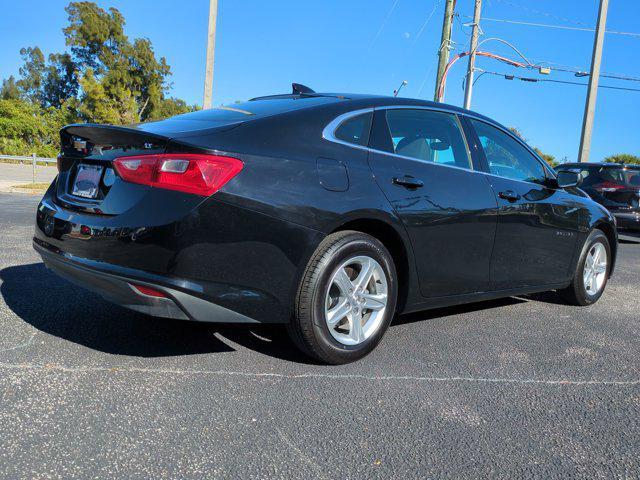 used 2024 Chevrolet Malibu car, priced at $17,968