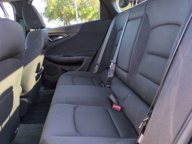 used 2024 Chevrolet Malibu car, priced at $17,968