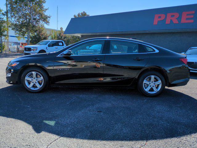 used 2024 Chevrolet Malibu car, priced at $17,968