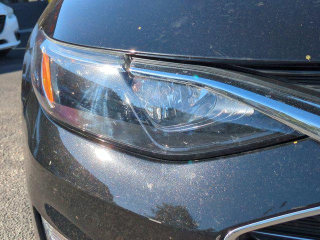 used 2024 Chevrolet Malibu car, priced at $17,968