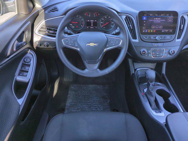 used 2024 Chevrolet Malibu car, priced at $17,968