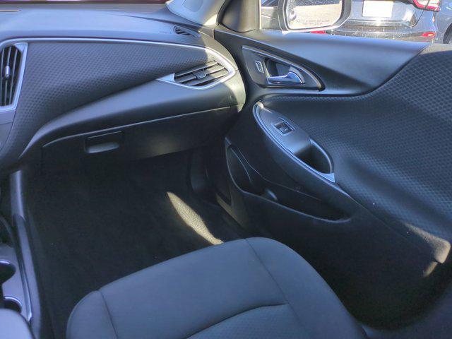 used 2024 Chevrolet Malibu car, priced at $17,968