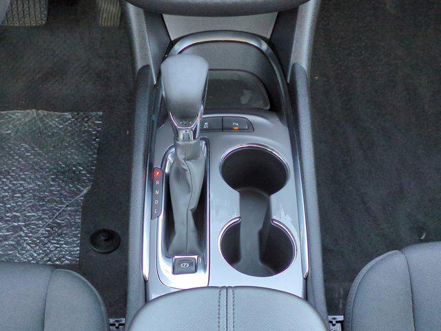 used 2024 Chevrolet Malibu car, priced at $17,968