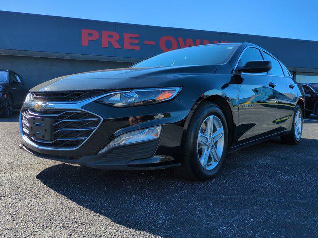 used 2024 Chevrolet Malibu car, priced at $17,968