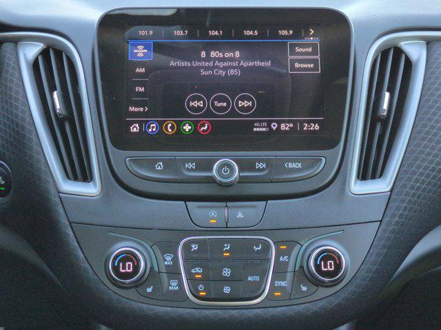 used 2024 Chevrolet Malibu car, priced at $17,968