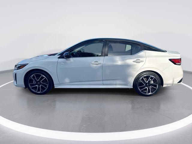 used 2025 Nissan Sentra car, priced at $22,969
