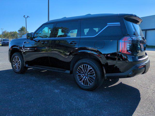 new 2026 Nissan Armada car, priced at $71,200