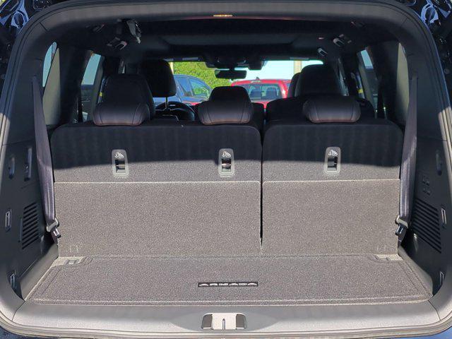 new 2026 Nissan Armada car, priced at $71,200