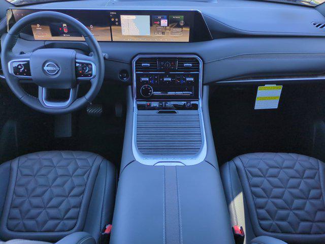 new 2026 Nissan Armada car, priced at $71,200