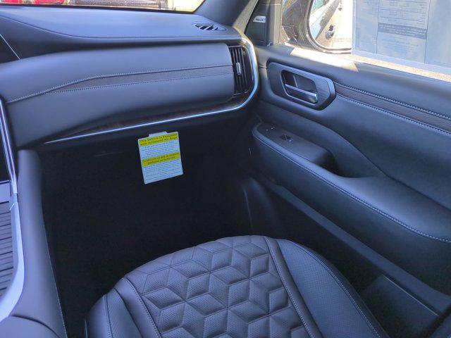 new 2026 Nissan Armada car, priced at $71,200