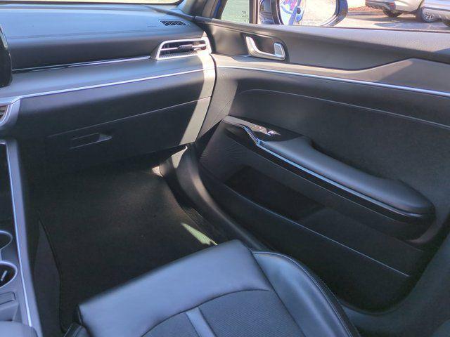 used 2023 Kia K5 car, priced at $22,161