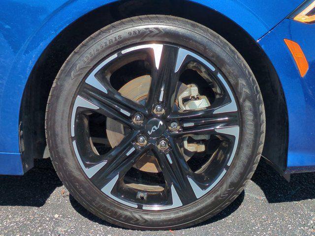 used 2023 Kia K5 car, priced at $22,161