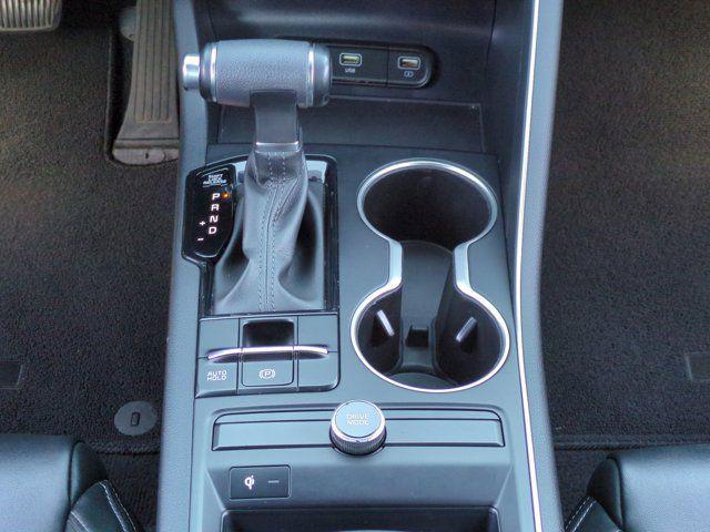 used 2023 Kia K5 car, priced at $22,161