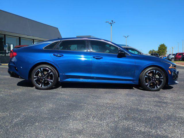 used 2023 Kia K5 car, priced at $22,161