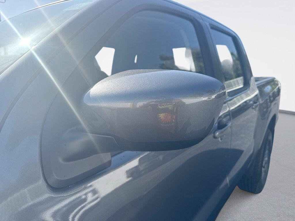 new 2026 Nissan Frontier car, priced at $37,217