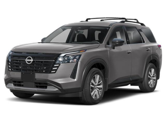 new 2026 Nissan Pathfinder car, priced at $48,546