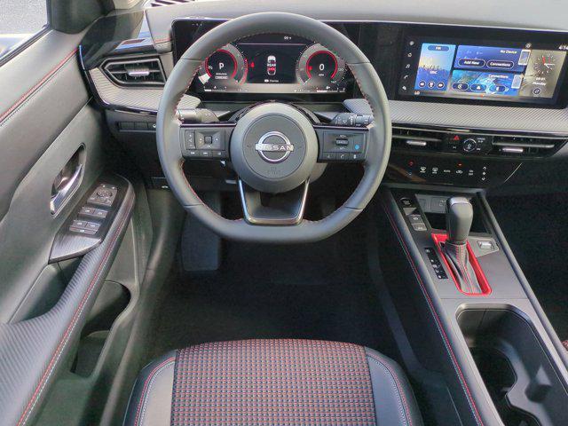 new 2025 Nissan Kicks car, priced at $27,850