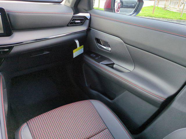 new 2025 Nissan Kicks car, priced at $27,850