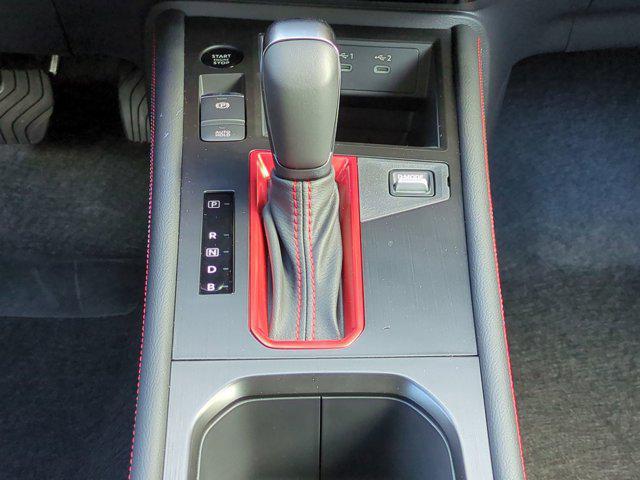 new 2025 Nissan Kicks car, priced at $27,850