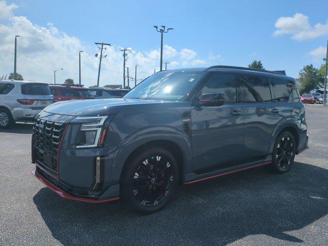 new 2026 Nissan Armada car, priced at $101,661