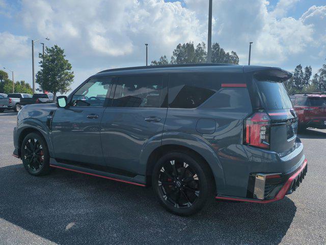 new 2026 Nissan Armada car, priced at $101,661