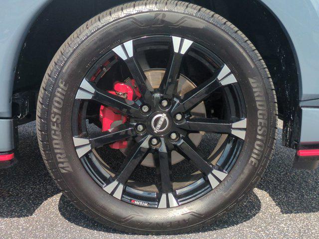 new 2026 Nissan Armada car, priced at $101,661