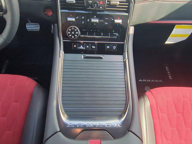 new 2026 Nissan Armada car, priced at $101,661