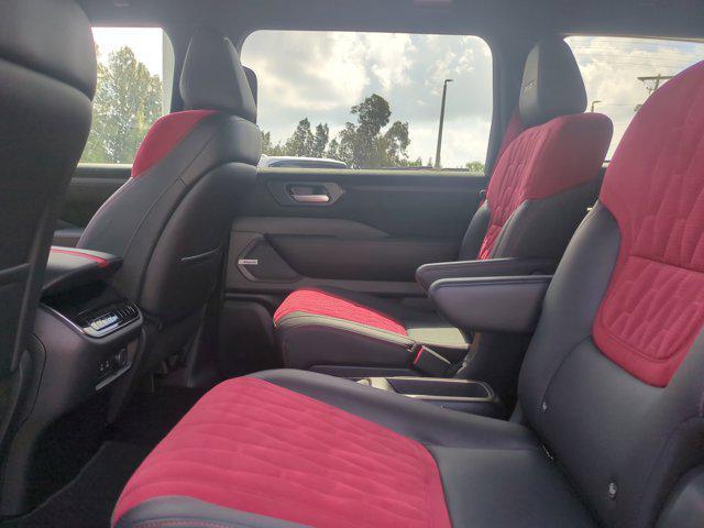 new 2026 Nissan Armada car, priced at $101,661