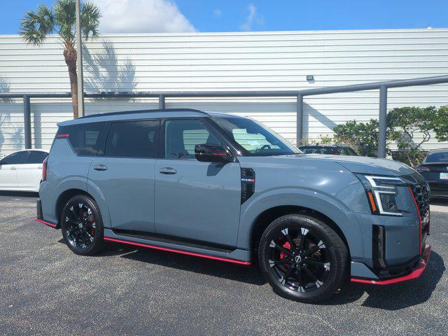 new 2026 Nissan Armada car, priced at $101,661