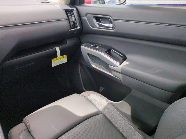 new 2026 Nissan Pathfinder car, priced at $41,511