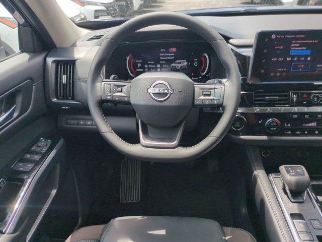 new 2026 Nissan Pathfinder car, priced at $41,511