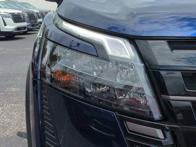new 2026 Nissan Pathfinder car, priced at $41,511