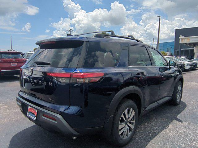 new 2026 Nissan Pathfinder car, priced at $41,511