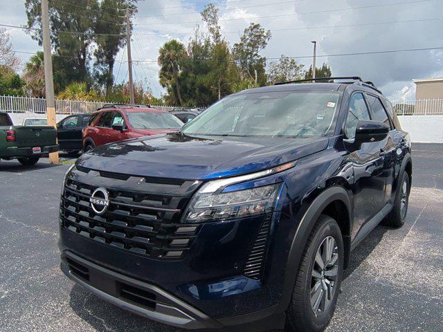 new 2026 Nissan Pathfinder car, priced at $41,511