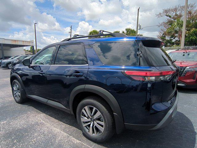 new 2026 Nissan Pathfinder car, priced at $41,511
