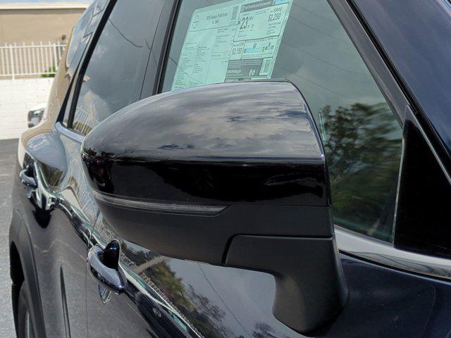 new 2026 Nissan Pathfinder car, priced at $41,511