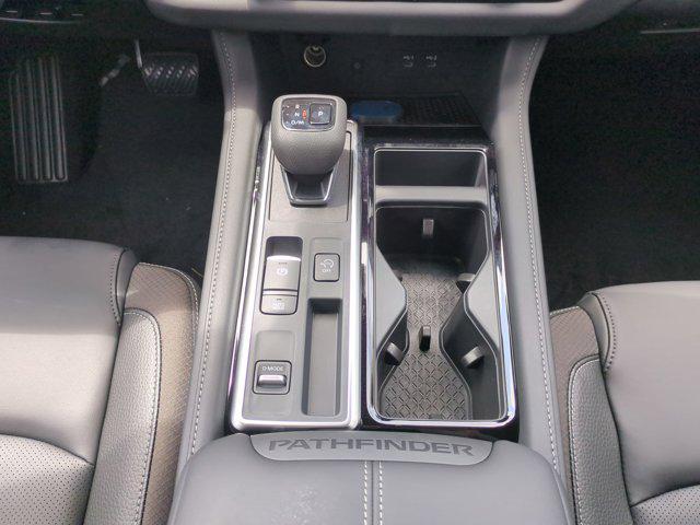 new 2026 Nissan Pathfinder car, priced at $41,511