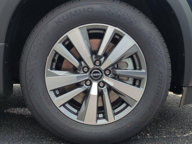 new 2026 Nissan Pathfinder car, priced at $41,511