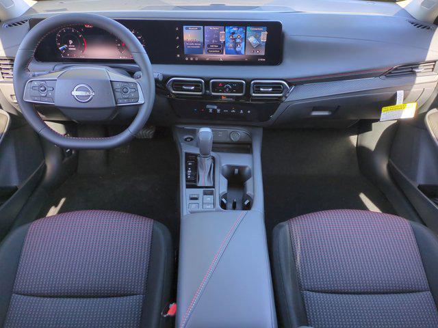 new 2026 Nissan Sentra car, priced at $25,535