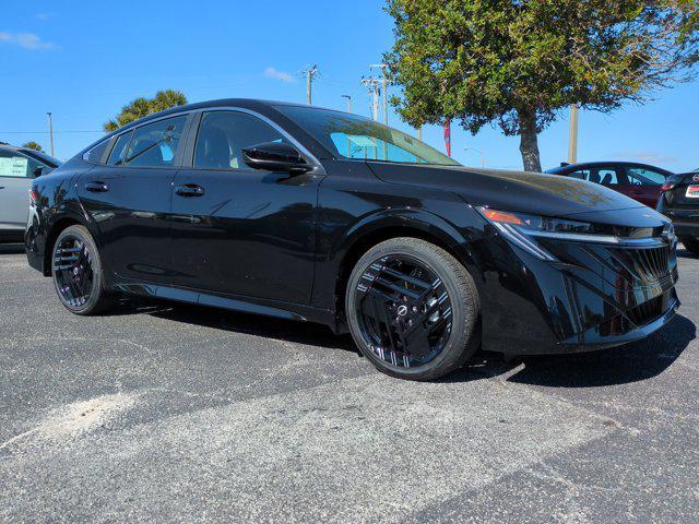 new 2026 Nissan Sentra car, priced at $25,535