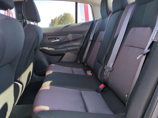 new 2026 Nissan Sentra car, priced at $25,535