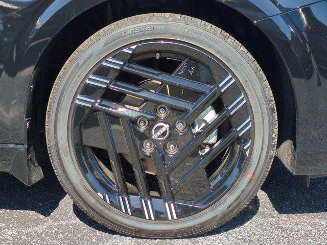 new 2026 Nissan Sentra car, priced at $25,535