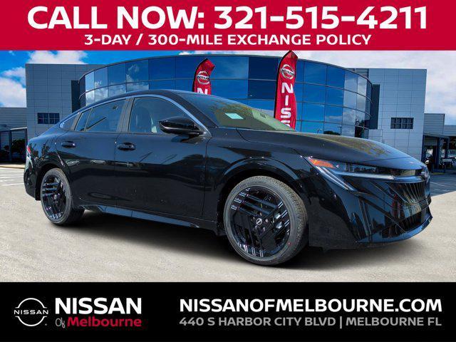 new 2026 Nissan Sentra car, priced at $25,535