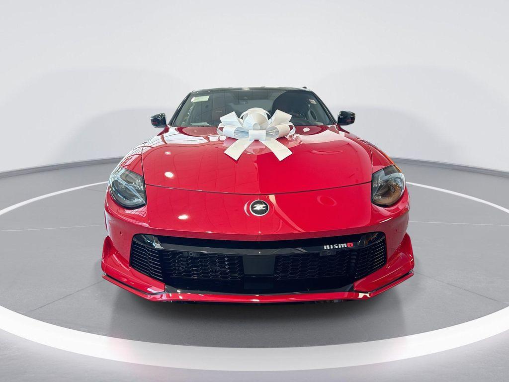 new 2027 Nissan Z car, priced at $73,369