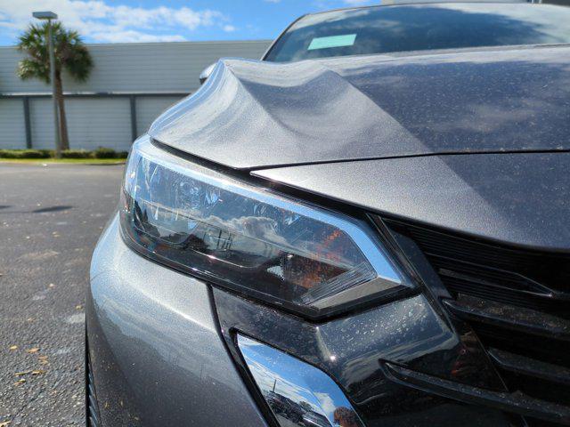 new 2025 Nissan Sentra car, priced at $21,318